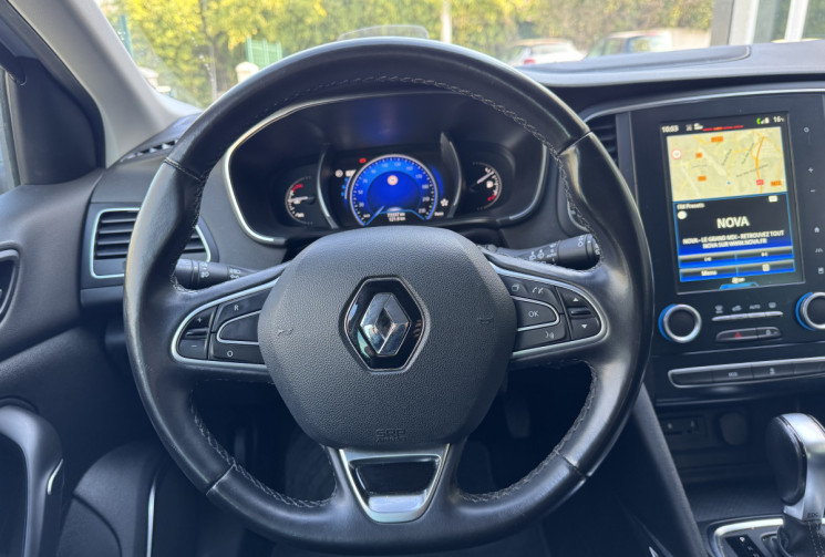 Renault Megane lV ( 4 ) 1.2 TCE 130 INTENS EDC * ENTRETIEN SUIVI * MOTEUR A CHAINE * GARANTIE 6 MOIS