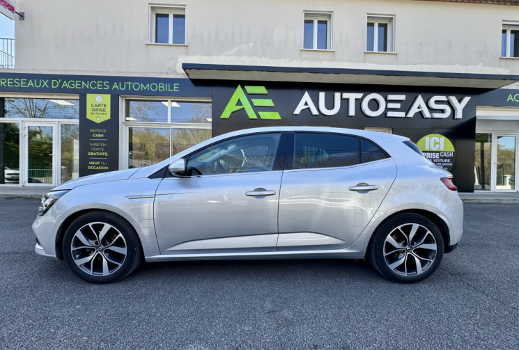 Renault Megane lV ( 4 ) 1.2 TCE 130 INTENS EDC * ENTRETIEN SUIVI * MOTEUR A CHAINE * GARANTIE 6 MOIS