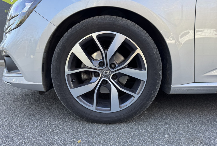 Renault Megane lV ( 4 ) 1.2 TCE 130 INTENS EDC * ENTRETIEN SUIVI * MOTEUR A CHAINE * GARANTIE 6 MOIS
