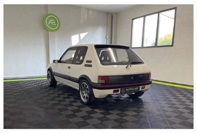 Peugeot 205 GTI 1.6 115 ch / Garantie 12 Mois