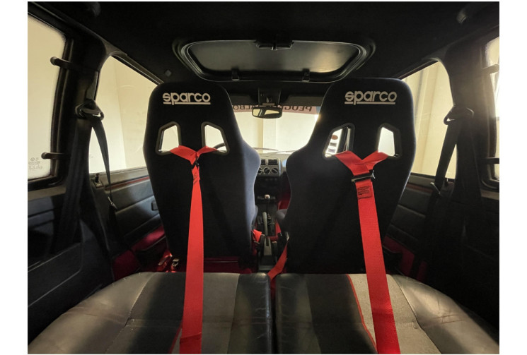 Peugeot 205 GTI 1.6 115 ch / Garantie 12 Mois