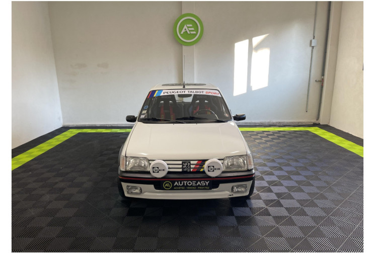 Peugeot 205 GTI 1.6 115 ch / Garantie 12 Mois