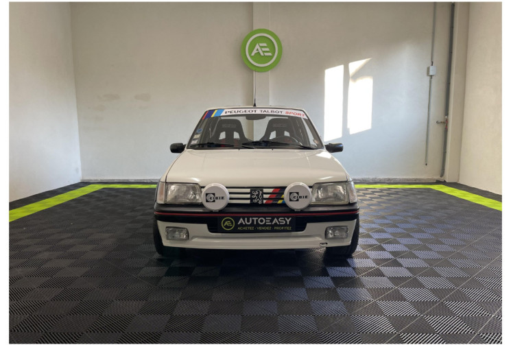 Peugeot 205 GTI 1.6 115 ch / Garantie 12 Mois