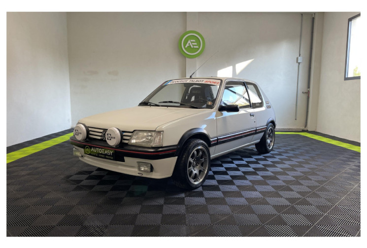 Peugeot 205 GTI 1.6 115 ch / Garantie 12 Mois