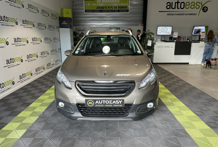 Peugeot 2008 1.2 e-VTi Allure ETG5 82 CH DISTRIBUTION NEUVE