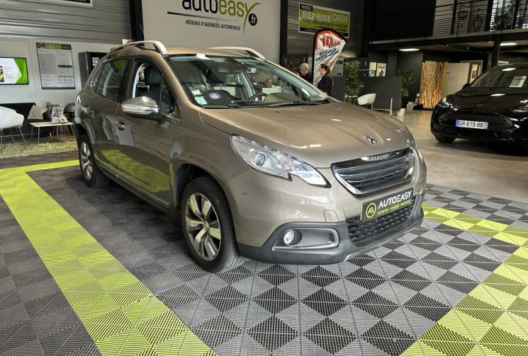 Peugeot 2008 1.2 e-VTi Allure ETG5 82 CH DISTRIBUTION NEUVE