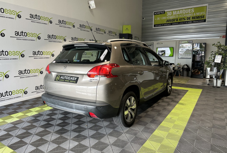 Peugeot 2008 1.2 e-VTi Allure ETG5 82 CH DISTRIBUTION NEUVE