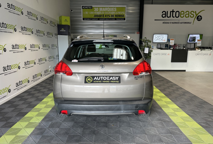 Peugeot 2008 1.2 e-VTi Allure ETG5 82 CH DISTRIBUTION NEUVE