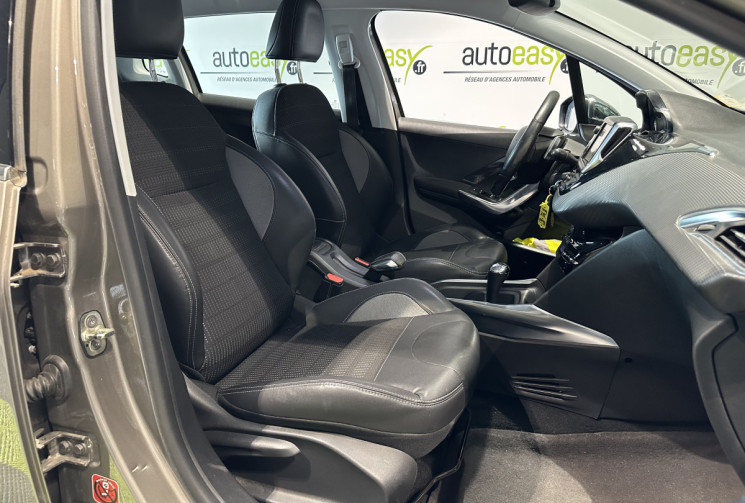 Peugeot 2008 1.2 e-VTi Allure ETG5 82 CH DISTRIBUTION NEUVE