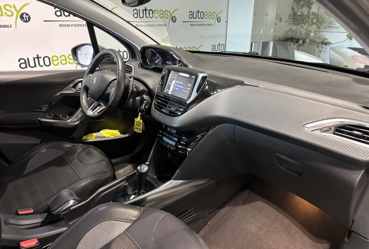 Peugeot 2008 1.2 e-VTi Allure ETG5 82 CH DISTRIBUTION NEUVE