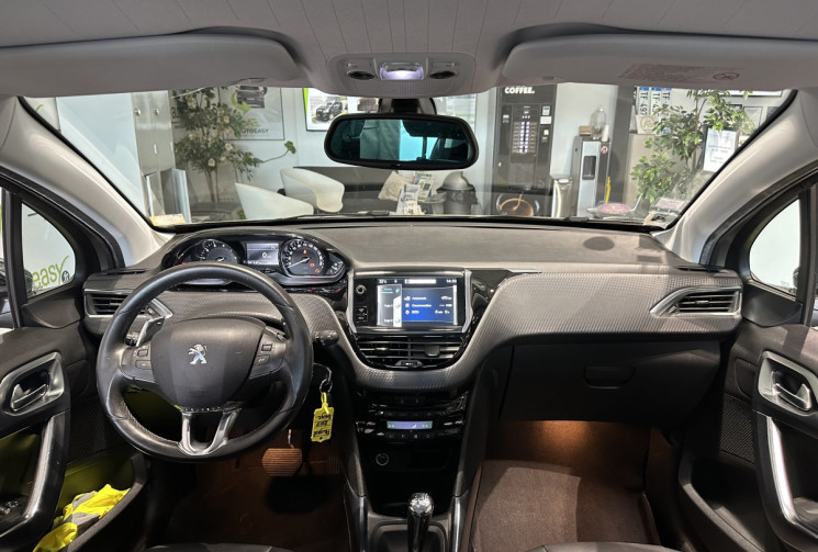 Peugeot 2008 1.2 e-VTi Allure ETG5 82 CH DISTRIBUTION NEUVE
