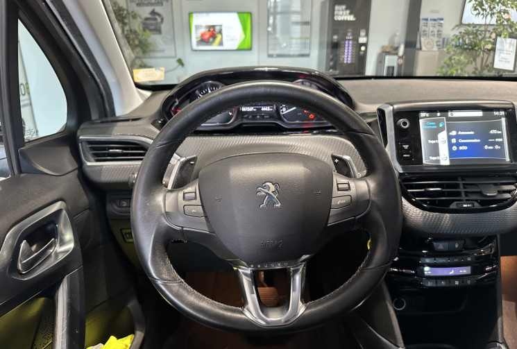 Peugeot 2008 1.2 e-VTi Allure ETG5 82 CH DISTRIBUTION NEUVE