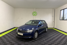Skoda Fabia III 1.0 MPI 60cv Active Greentech / 1ère Main / Suivi entretien complet