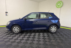 Skoda Fabia III 1.0 MPI 60cv Active Greentech / 1ère Main / Suivi entretien complet