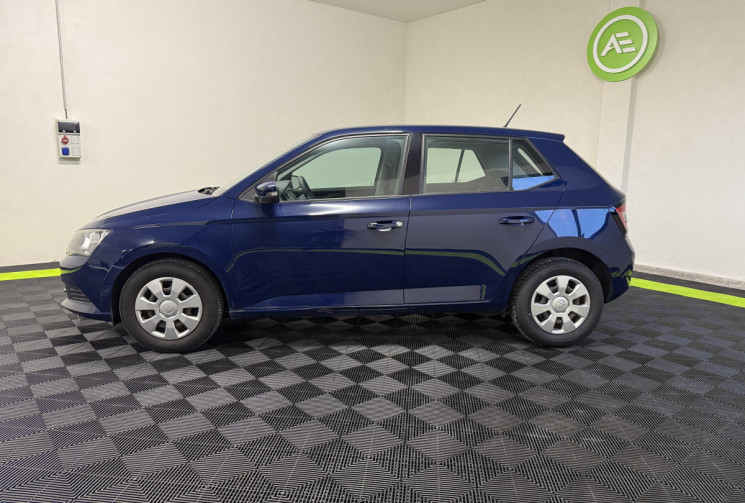 Skoda Fabia III 1.0 MPI 60cv Active Greentech / 1ère Main / Suivi entretien complet