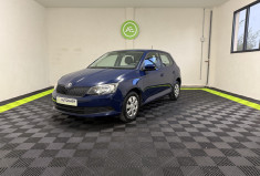 Skoda Fabia III 1.0 MPI 60cv Active Greentech / 1ère Main / Suivi entretien complet