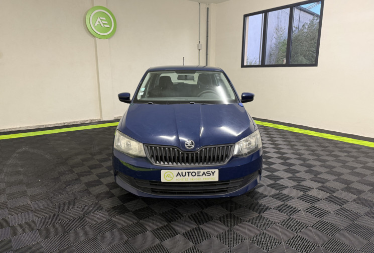 Skoda Fabia III 1.0 MPI 60cv Active Greentech / 1ère Main / Suivi entretien complet
