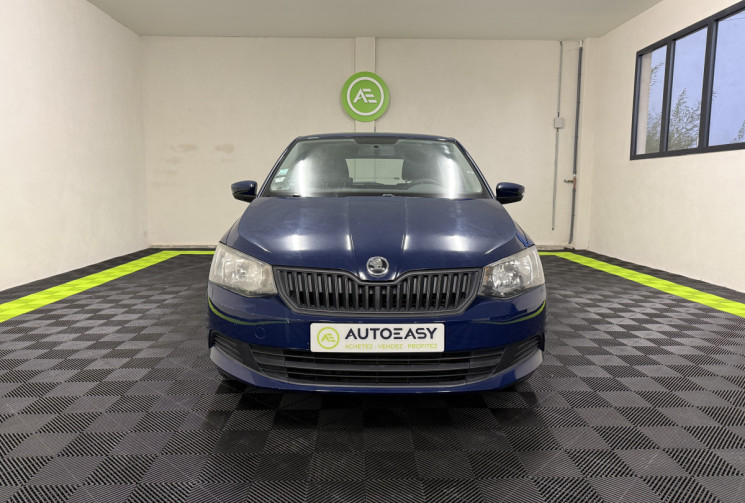 Skoda Fabia III 1.0 MPI 60cv Active Greentech / 1ère Main / Suivi entretien complet