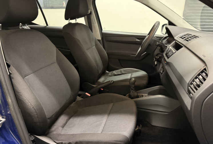 Skoda Fabia III 1.0 MPI 60cv Active Greentech / 1ère Main / Suivi entretien complet