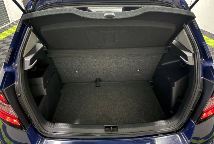Skoda Fabia III 1.0 MPI 60cv Active Greentech / 1ère Main / Suivi entretien complet
