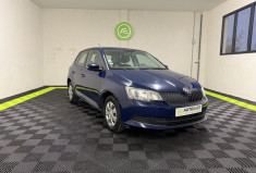 Skoda Fabia III 1.0 MPI 60cv Active Greentech / 1ère Main / Suivi entretien complet