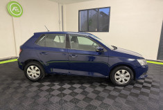 Skoda Fabia III 1.0 MPI 60cv Active Greentech / 1ère Main / Suivi entretien complet