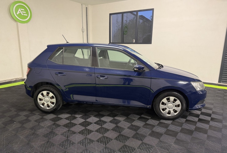 Skoda Fabia III 1.0 MPI 60cv Active Greentech / 1ère Main / Suivi entretien complet