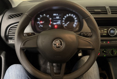 Skoda Fabia III 1.0 MPI 60cv Active Greentech / 1ère Main / Suivi entretien complet