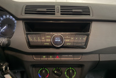 Skoda Fabia III 1.0 MPI 60cv Active Greentech / 1ère Main / Suivi entretien complet