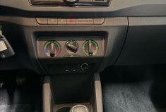 Skoda Fabia III 1.0 MPI 60cv Active Greentech / 1ère Main / Suivi entretien complet