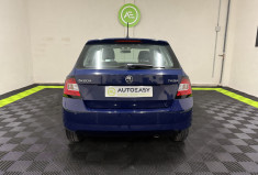 Skoda Fabia III 1.0 MPI 60cv Active Greentech / 1ère Main / Suivi entretien complet