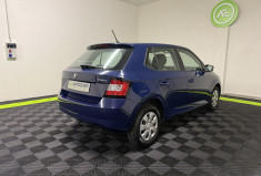 Skoda Fabia III 1.0 MPI 60cv Active Greentech / 1ère Main / Suivi entretien complet