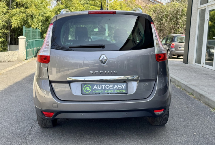 Renault GRAND SCENIC lll ( 3 ) 1.6 DCI 130 BOSE 7 PL * ENTRETIEN A JOUR * CT OK * GARANTIE 6 MOIS