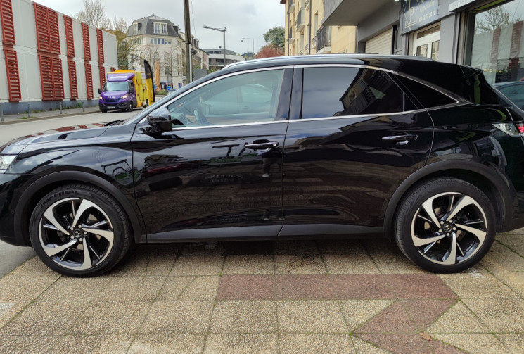 DS DS 7 Crossback 2.0 HDI 180Ch GRAND CHIC OPERA / SUIVI DS 