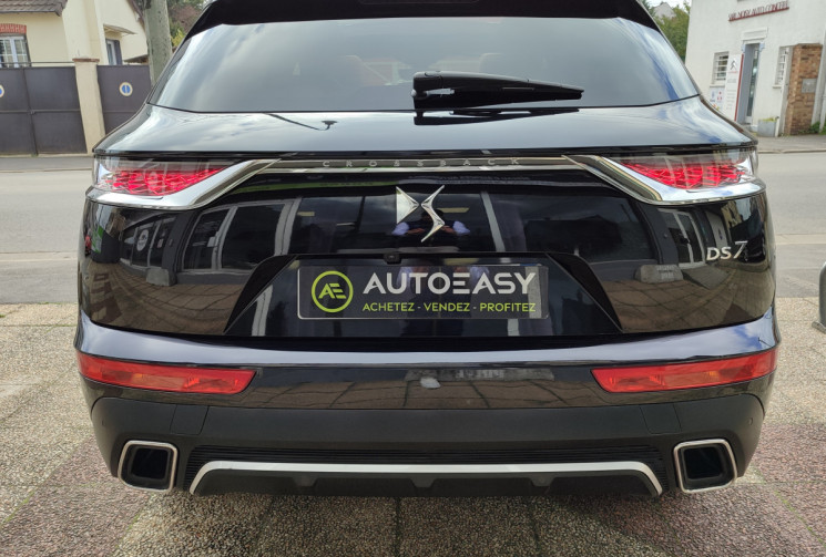 DS DS 7 Crossback 2.0 HDI 180Ch GRAND CHIC OPERA / SUIVI DS 