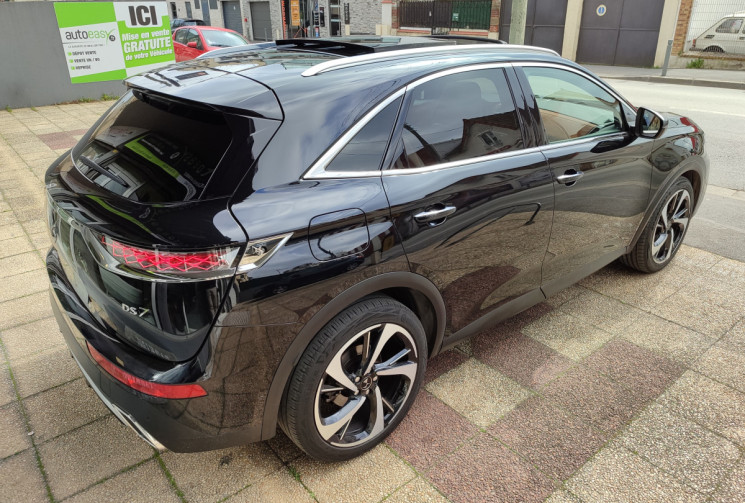 DS DS 7 Crossback 2.0 HDI 180Ch GRAND CHIC OPERA / SUIVI DS 