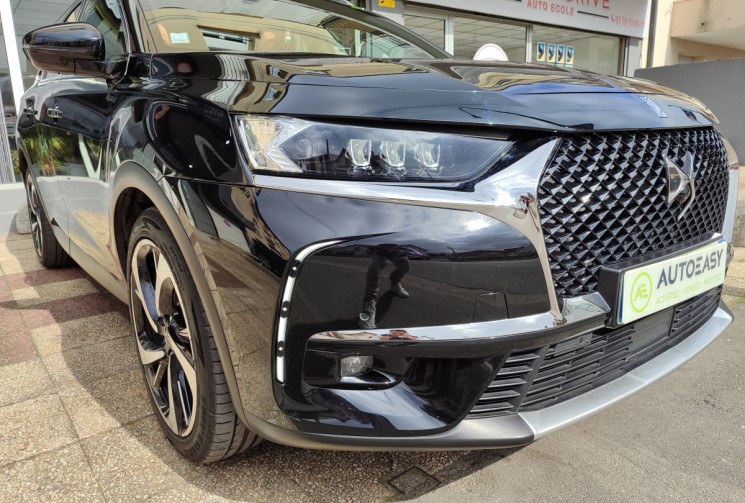 DS DS 7 Crossback 2.0 HDI 180Ch GRAND CHIC OPERA / SUIVI DS 
