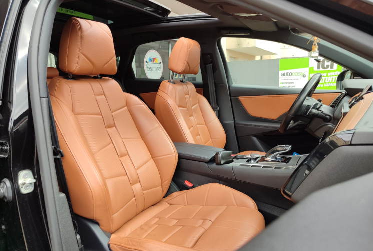 DS DS 7 Crossback 2.0 HDI 180Ch GRAND CHIC OPERA / SUIVI DS 