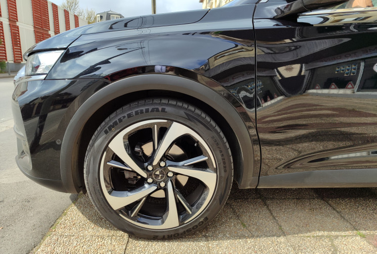 DS DS 7 Crossback 2.0 HDI 180Ch GRAND CHIC OPERA / SUIVI DS 