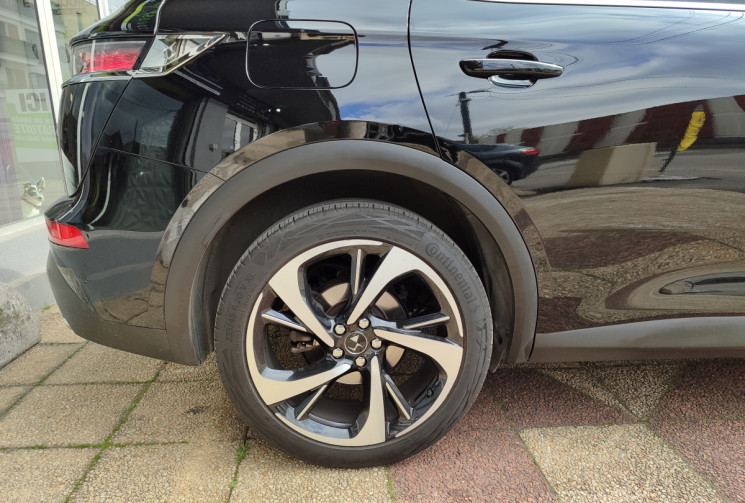 DS DS 7 Crossback 2.0 HDI 180Ch GRAND CHIC OPERA / SUIVI DS 