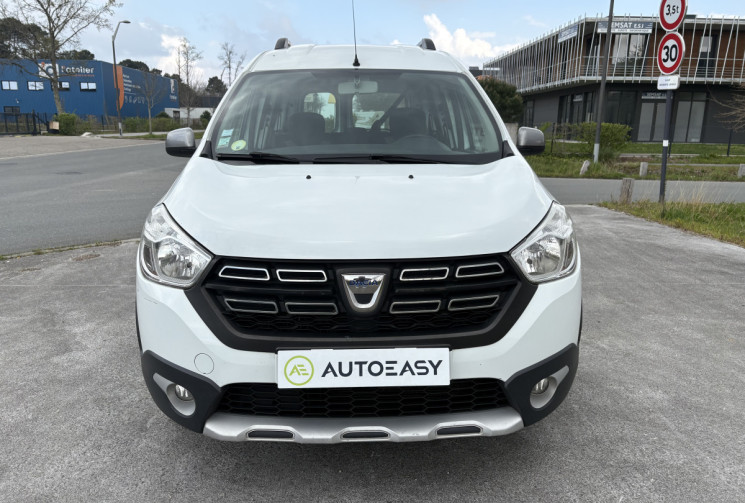 Dacia Dokker Stepway 1.5 dCi 90 cv Eco2 * 1ère Main * Ecran * Distribution OK * Très bon état