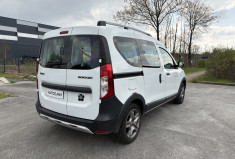 Dacia Dokker Stepway 1.5 dCi 90 cv Eco2 * 1ère Main * Ecran * Distribution OK * Très bon état