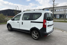 Dacia Dokker Stepway 1.5 dCi 90 cv Eco2 * 1ère Main * Ecran * Distribution OK * Très bon état