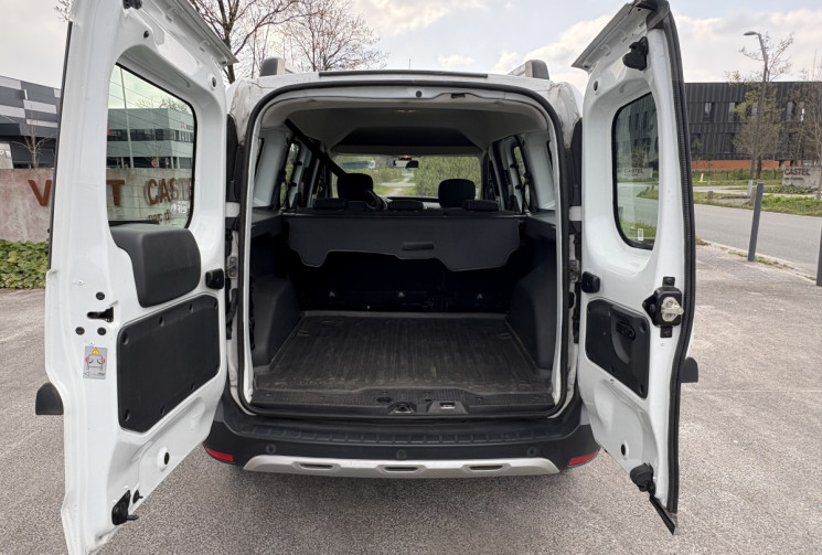 Dacia Dokker Stepway 1.5 dCi 90 cv Eco2 * 1ère Main * Ecran * Distribution OK * Très bon état