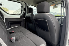Dacia Dokker Stepway 1.5 dCi 90 cv Eco2 * 1ère Main * Ecran * Distribution OK * Très bon état