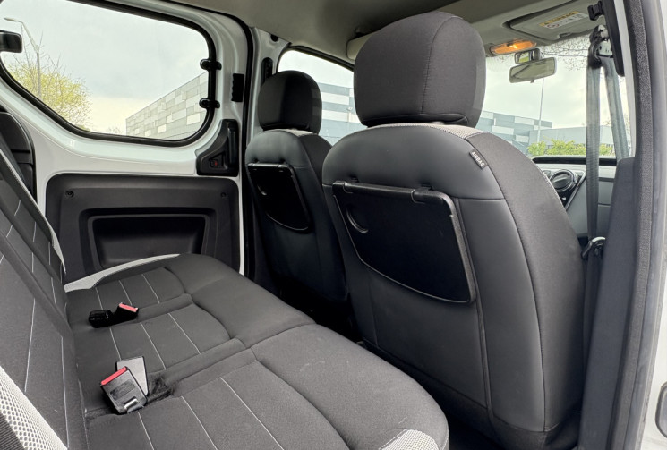 Dacia Dokker Stepway 1.5 dCi 90 cv Eco2 * 1ère Main * Ecran * Distribution OK * Très bon état