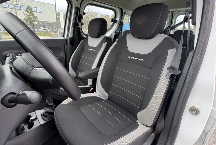 Dacia Dokker Stepway 1.5 dCi 90 cv Eco2 * 1ère Main * Ecran * Distribution OK * Très bon état