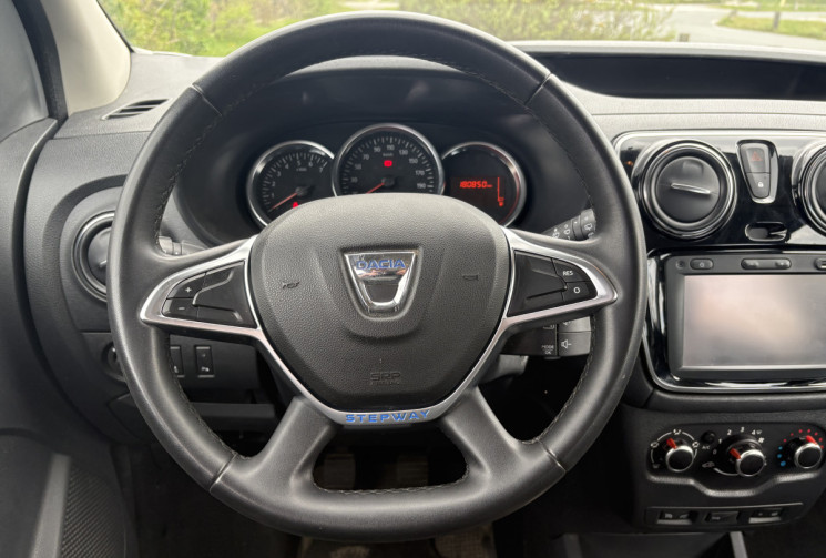 Dacia Dokker Stepway 1.5 dCi 90 cv Eco2 * 1ère Main * Ecran * Distribution OK * Très bon état