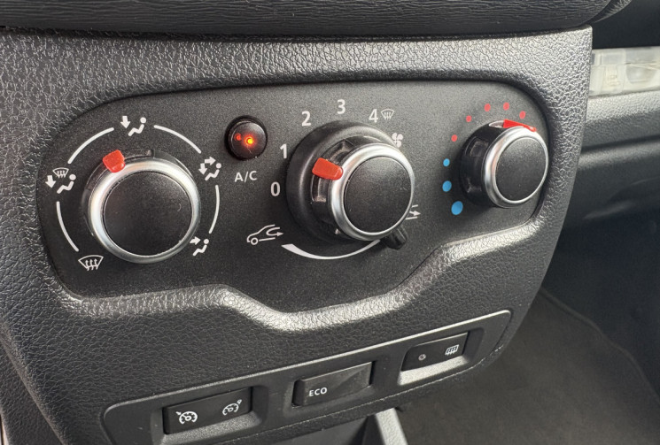 Dacia Dokker Stepway 1.5 dCi 90 cv Eco2 * 1ère Main * Ecran * Distribution OK * Très bon état