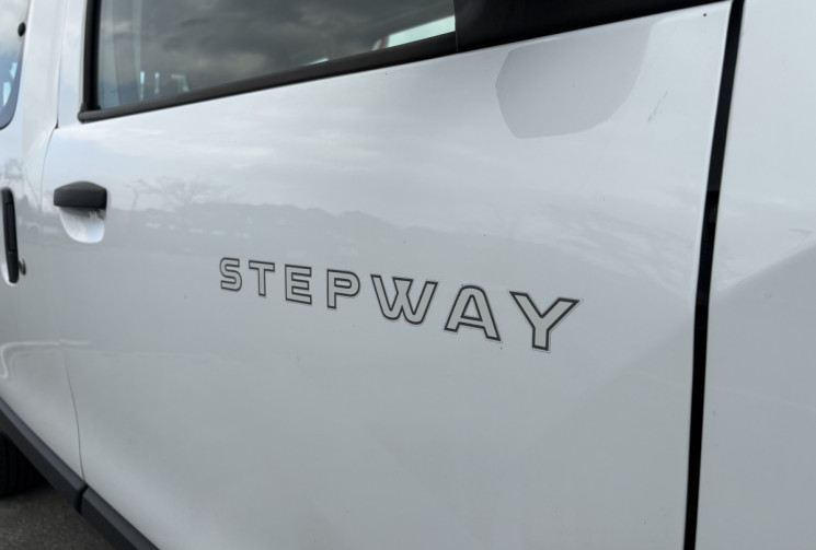 Dacia Dokker Stepway 1.5 dCi 90 cv Eco2 * 1ère Main * Ecran * Distribution OK * Très bon état